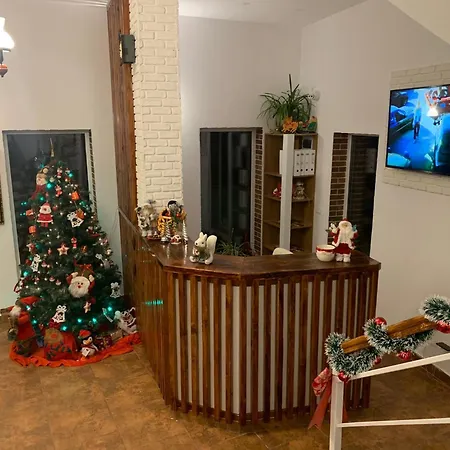 Bed and Breakfast Conacul Flo'camy